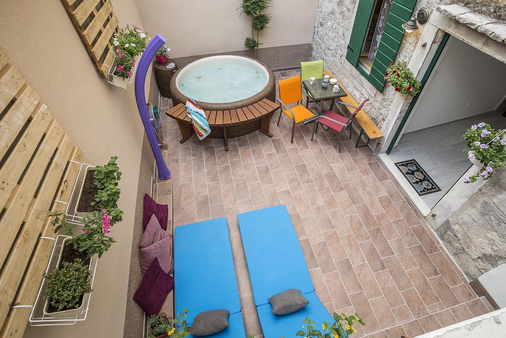Villa Palace Σπλιτ Εξωτερικό φωτογραφία