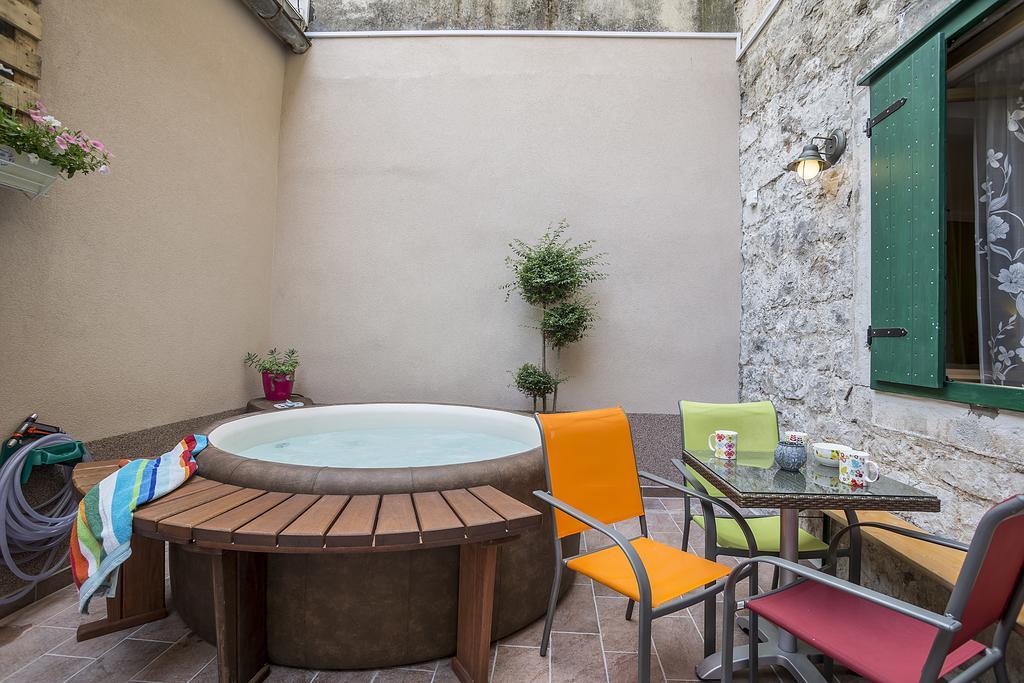 Villa Palace Σπλιτ Εξωτερικό φωτογραφία