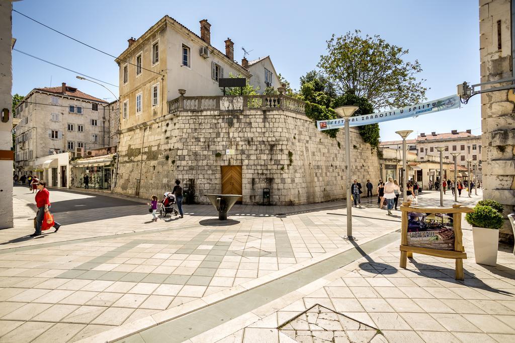 Villa Palace Σπλιτ Εξωτερικό φωτογραφία